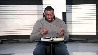 Bible Study || John 17 Continued || Pastor Brian Gaither