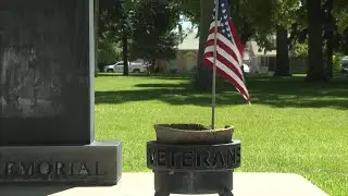 Veteran motorcycle ride connects service members through community and riding