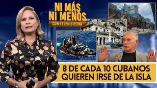 🇨🇺 CUBA: El 89% VIVE en Pobreza Extrema | El 78% quiere emigrar ✈️ y Madres Protestan por AGUA 💧