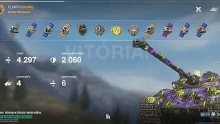 SOMUA SM - MASTERY BADGE ACE TANKER