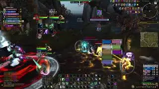 RBG Blitz   Resto Shaman    2k mmr