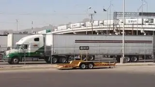 Balancing security and economic opportunity in cross-border trade