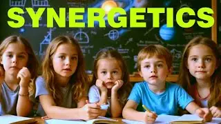 &laquo;SYNERGETICS&raquo; &mdash; Professor KHOMENKO (Official Music Video)