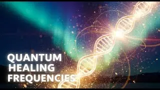 396Hz Quantum Healing | Emotional Purge, Energy Detox & Relaxation