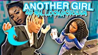 ANOTHER GIRL AS MY SCREENSAVER PRANK ON MY GIRLFRIEND  ❗️