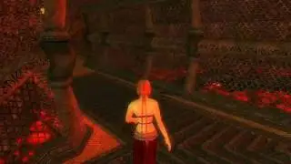 Tchos' Morrowind Dwemer wire mesh tileset