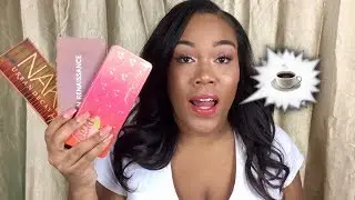 Sweet Peach vs. Naked Heat vs. Modern Renaissance Comparison- Which Should You Buy?!| Sophia Starla