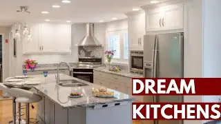 Concord MA, Kitchen Remodel