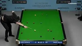 Julien Leclercq vs Mark Joyce, 2024 BetVictor - Short Form