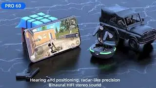 Pro 60 Headphones Wireless Blue Tooth Free Sample And Free Shipment For Plantronics Galaxy Buds Pro