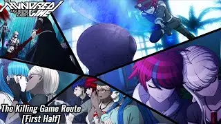 The Hundred Line: Last Defense Academy- The Killing Game Route [First Half]