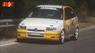 TSAGARAS Opel Astra GROUP A (Kit Car) Αναβαση Ομαλου 2017