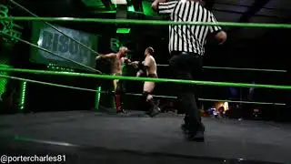 (Clipped) Bison Braddock vs Kenny K Best of the West 7-13-19