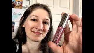 Обзор &mdash; лак для губ Buxom Full-On Plumping Lip Polish в оттенке Clair