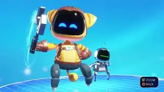 ASTRO bot gameplay