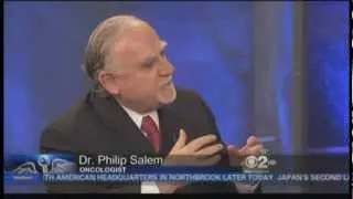 Dr. Philip Salem - New Cancer Treatments on the Horizon