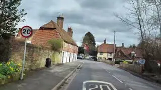 Oxted UK