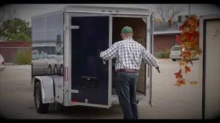 Wells Cargo - Tote Wagon
