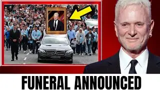 FUNERAL ANNOUNCEMENT for ''General Hospital' Icon Anthony Geary Dies at 78