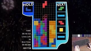 Tetra Online Sprint - 29.79