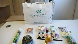 Unpacking set cadou Armonia casei tale Aroma Boost