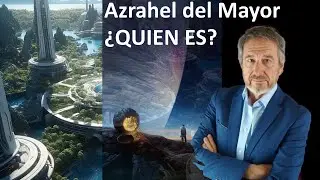 &iquest;Qui&eacute;n es Azrahel del Mayor? #AzrahelDelMayor