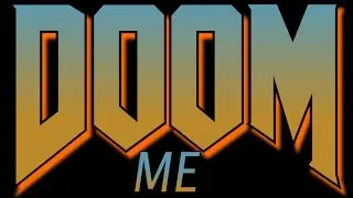 Draw Doom logo