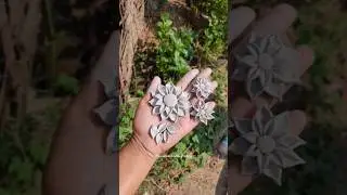 Sunflower clay jewellery making!! #diy #shorts @Susmitaartandcraft-e8d #ytshorts #clayjewelry