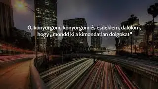 Coldplay - Clocks (Magyar felirattal)