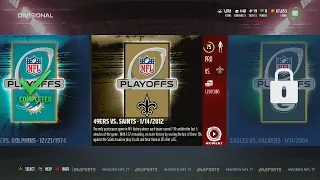 Madden NFL 17 | MUT Playoffs | Divisional Challenge #5 | Saints