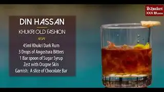 Cocktail Video by Din Hassan