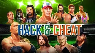WWE Mayhem Unlimited Gold Hack Download ✮ WWE Mayhem Mod APK With Unlimited Gold