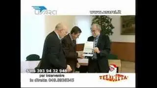 C.C.I.A.A. di Padova Cerimonia di Consegna degli attestati del 1&deg; corso Agenti di Qualit&agrave;