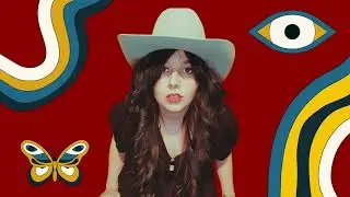 Blue Moon//molly. - lyric video