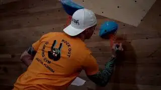 Rock Out Climbing Gym