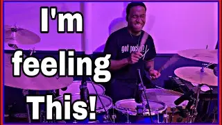 Righteous by Dani Williams Drum Cover! 4K