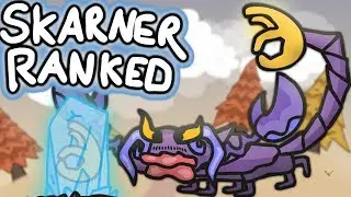 Играю за SKARNER в рейтинговой League of Legends