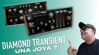 Diamond Transient una JOYA ?  💎 #audio #producer #maxter #plugins