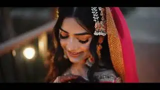 Pakistani Wedding Highlights | Cinematic | Saman & Zain | Ksway Films