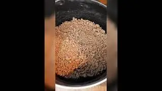 WASSA WASSA ,couscous de telibo (amala)  rapide 😊😊😊