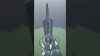 Building a Futuristic City in Minecraft #1 #minecraft #cyberpunk #city #contruction