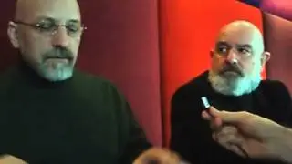 Interview Patrick Mario Bernard & Pierre Trividic   L'Autre