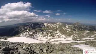 Retezat Mountains
