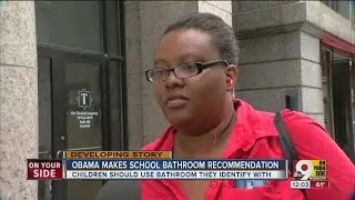 Tri-State reacts to Obama's directive to schools to recognize transgender students' gender