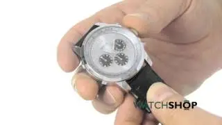Guess Men's Horizon Chronograph Watch (W0380G6)