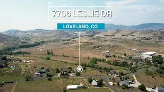7706 Leslie Dr. Loveland CO 80537