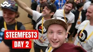 HiveFest 3 Conference Day 2 | NEOtravel 05