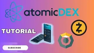 Atomic DEX Swap with Zcash!