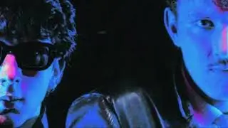 Tainted Love but the clapping is Michael Scott's DUN DUN