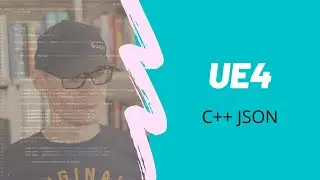 UE4 C++ Json